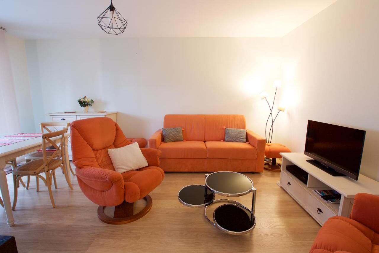 Apartamento * Capbreton * Hossegor * Golf * Parking * Famille Exterior foto