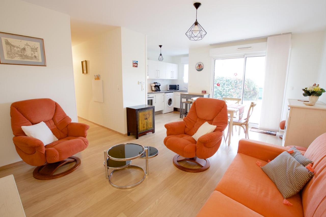 Apartamento * Capbreton * Hossegor * Golf * Parking * Famille Exterior foto