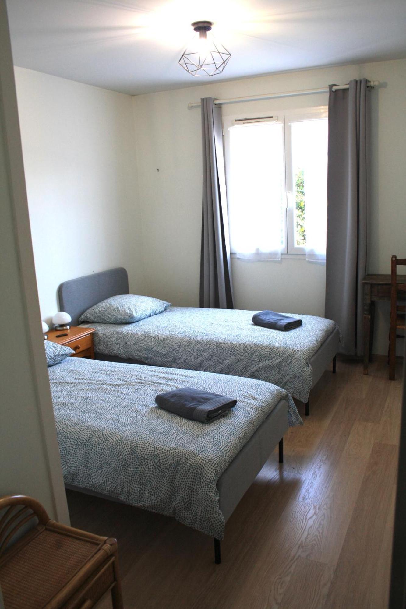Apartamento * Capbreton * Hossegor * Golf * Parking * Famille Exterior foto